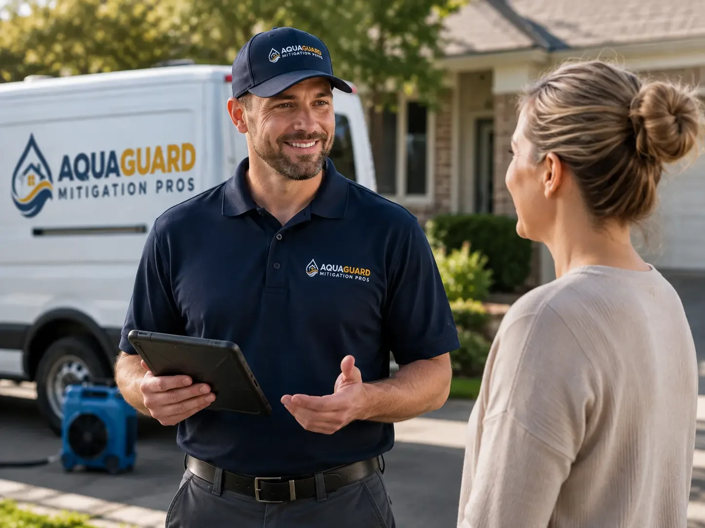 Water Damage Mitigation Willow City, TX FAQs